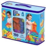 Végkiárusítás Fisher Price Óriás építő csomag 150 db-os – Mega Bloks