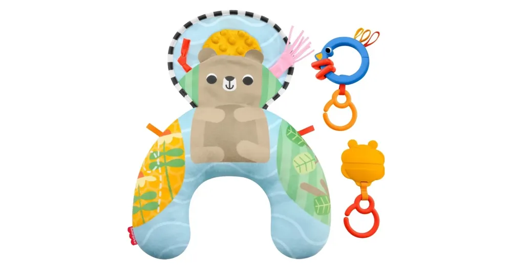 Fisher-Price Mackós pocakpárna – Mattel Szuper ajánlat