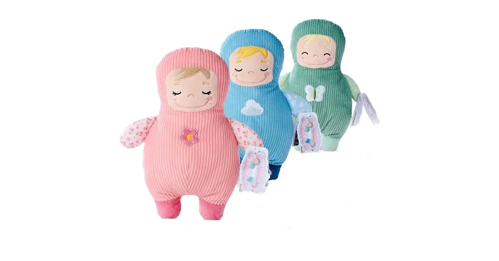 Exkluzív ajánlat Puha ölelnivaló plüss baba 30 cm-es többféle színben – Simba Toys