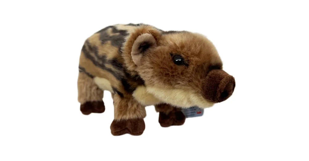 Nicotoy Álló vaddisznó bébi plüss 20 cm – Simba Toys Biztonságos vásárlás