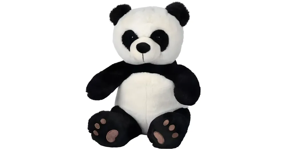 Expressz kézbesítés Nicotoy Ülő panda plüssfigura 33 cm – Simba Toys