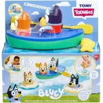 Olcsóbb Tomy Toomies Bluey családi csónakázás fürdőjáték
