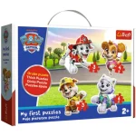 Első puzzle-öm Mancs őrjárat 4 az 1-ben 6–5-4–3 db-os puzzle – Trefl Népszerű