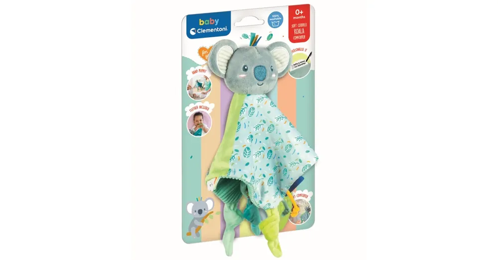 Koalás szundikendő – Clementoni baby Árcsökkenés