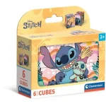 Stitch 6 db-os mesekocka – Clementoni Utolsó esély