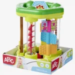 ABC Vidám állatos hatszögletű készségfejlesztő játék – Simba Toys Árengedmény