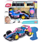 ABC szerelhető BWT Alpine Formula 1 versenyautót – Dicke Toys Olcsóbb