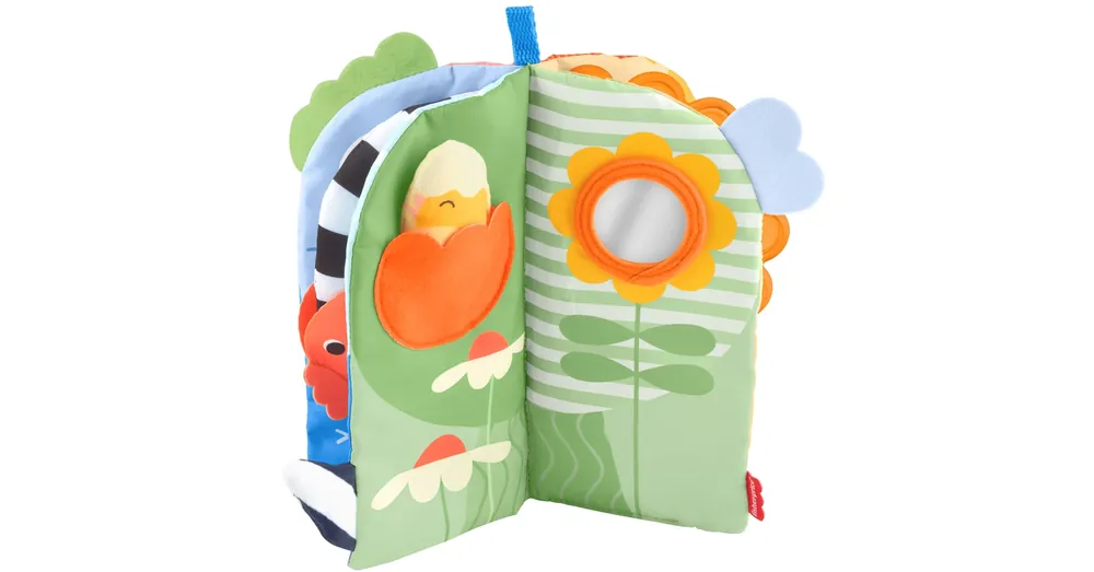 Fisher-Price Pihi-Puhi könyvecske - Mattel Utolsó esély