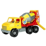 Szezonális akció City Truck Betonkeverő - Wader
