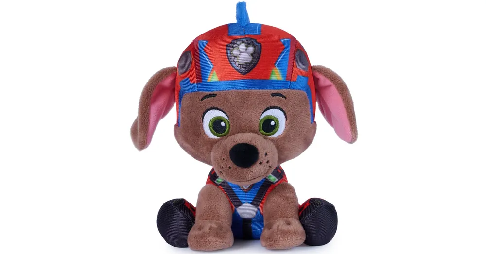 Olcsó Mancs Őrjárat A Dínófilm Mozi Zuma plüss figura 15cm - Spin Master