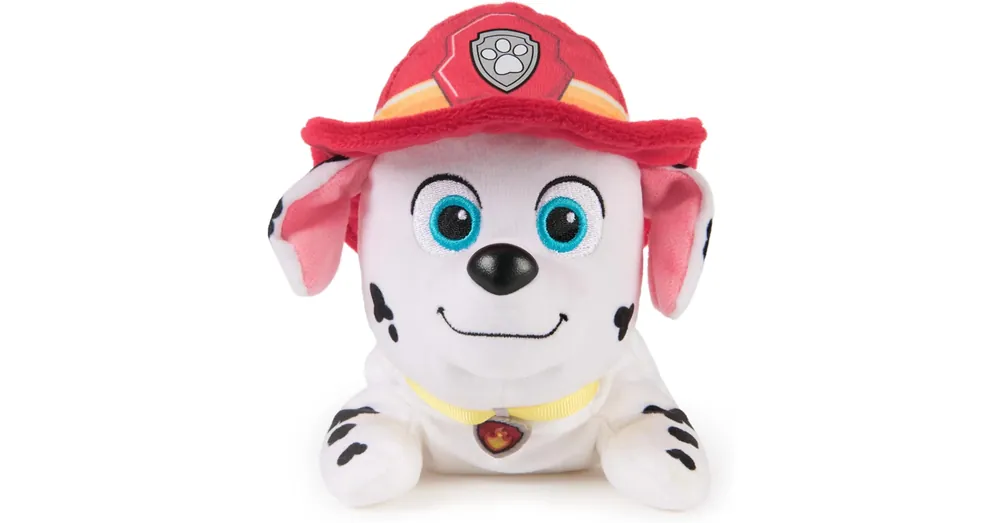 Mancs Őrjárat Marshall plüss figura 20cm - Spin Master Outlet