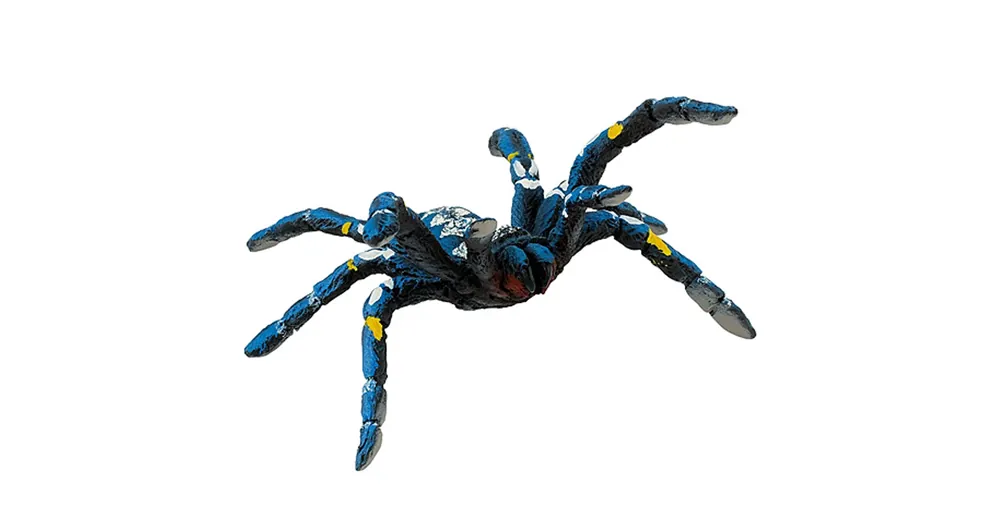 Bestseller Kék tarantula játékfigura