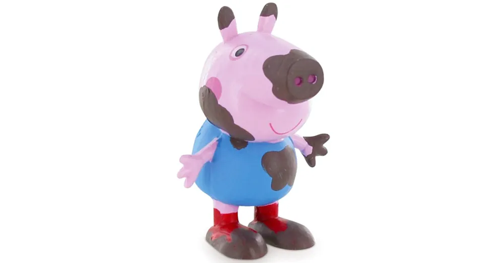 Kedvezményes ár Peppa malac Saras Zsoli malac játékfigura