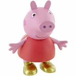 Legjobb ár Peppa Malac Peppa arany bakancsban játékfigura