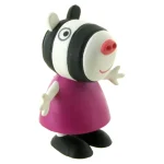 Peppa malac Zoé zebra játékfigura Exkluzív ajánlat
