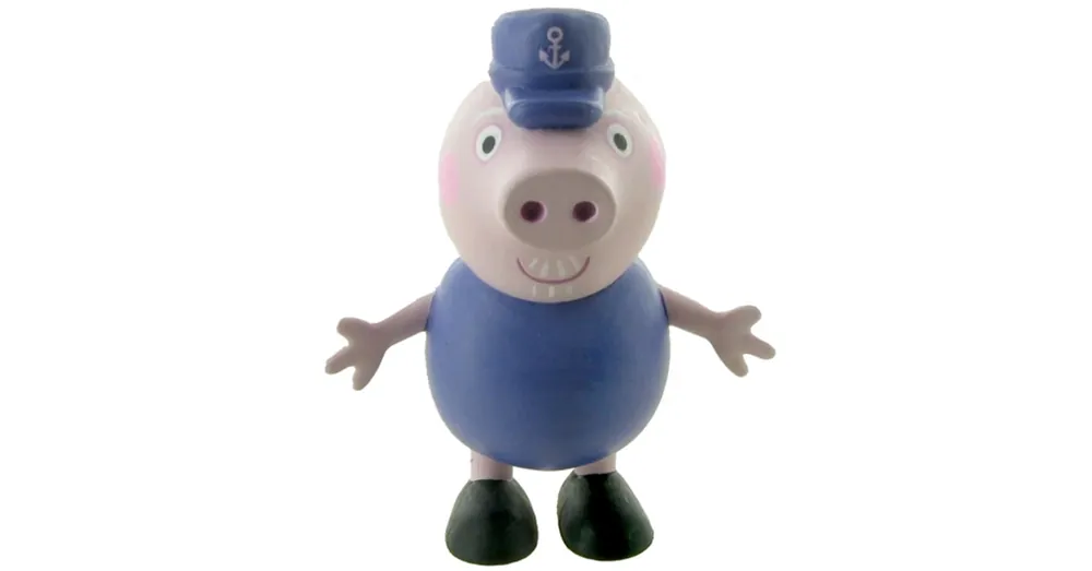 Peppa malac Nagypapi játékfigura Szuper akció