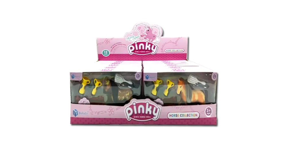 Pinky Lovas játékszett Prémium