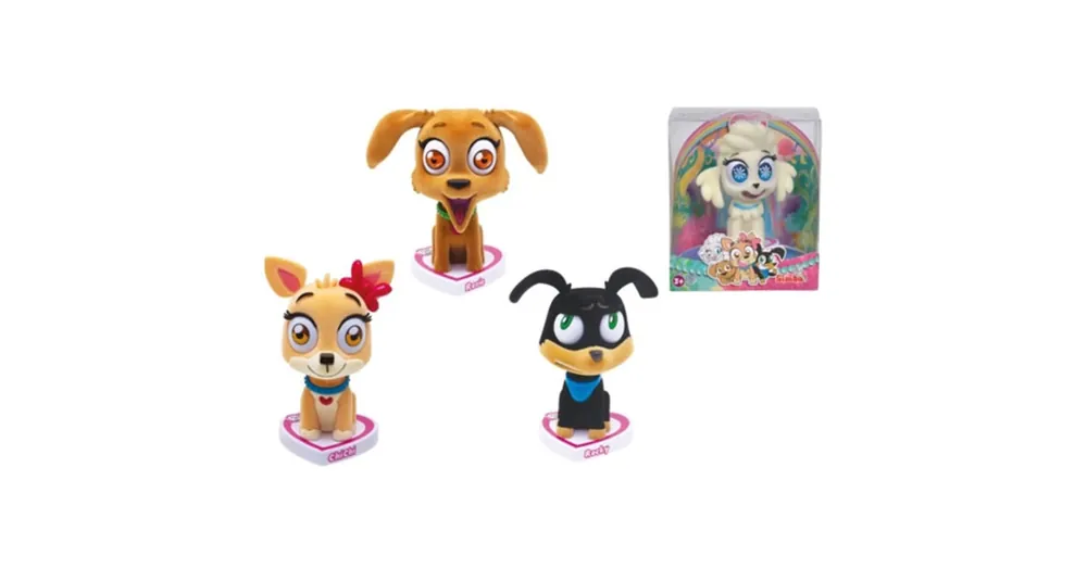 Chi Chi Love Bobble Heads kutyusok többféle változatban 1 db Vedd meg most
