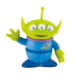 Legjobb ár Toy Story Űrlény játékfigura – Bullyland
