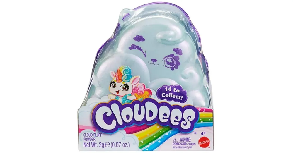Akció Cloudees Felhőpajti meglepetés kisállat csomag – Mattel
