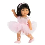 Llorens Lu balett baba 28 cm-es Olcsóbb