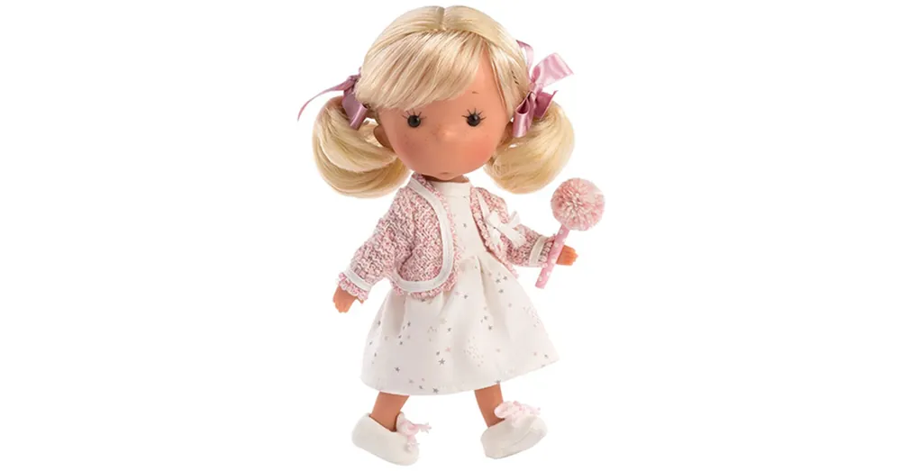 Legnépszerűbb Llorens Miss Minis Lilly Queen 26 cm-es baba nyalókával