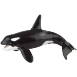 Orca játékfigura – Bullyland Bestseller