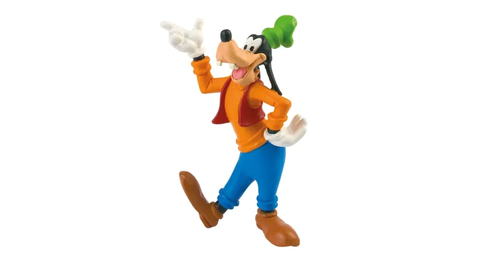 Végkiárusítás Goofy játékfigura – Bullyland