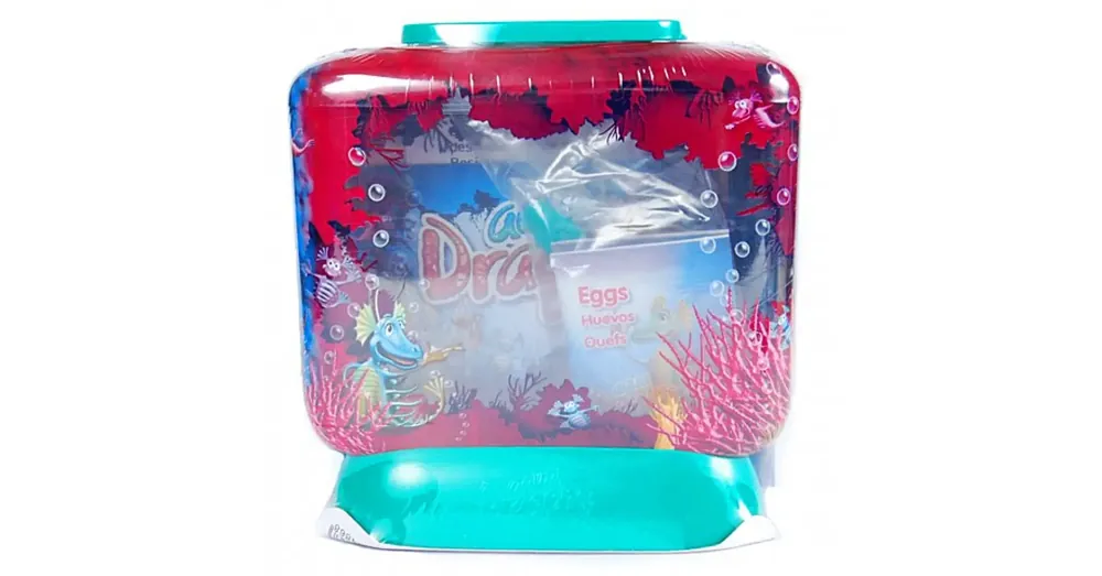 Nézd meg most Aqua Dragons víz alatti élővilág játékszett