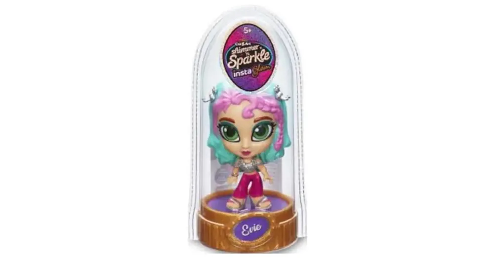 Cra-Z-Art Shimmer ‘n‘ Sparkle Insta Glam Evie baba Különleges ajánlat