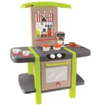 Szuper ajánlat Mochtoys Cooking studio játékkonyha 26 db-os szett 80×42×101 cm