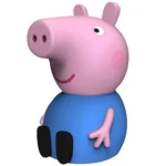 Peppa Malac Ülő Zsoli figura Árengedmény