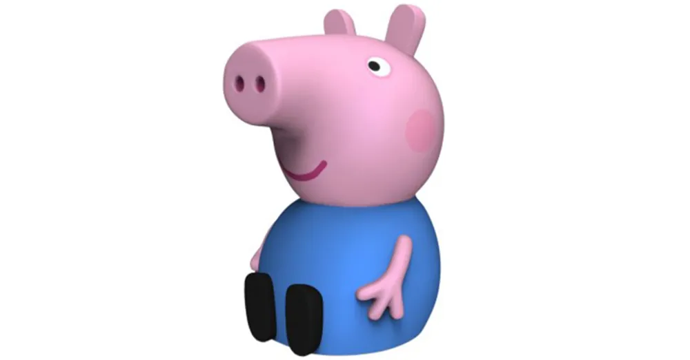 Peppa Malac Ülő Zsoli figura Árengedmény