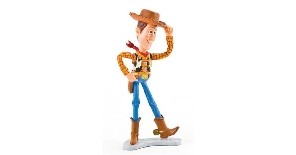 Toy Story Woody játékfigura – Bullyland Végkiárusítás