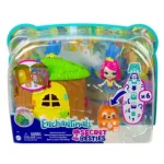 Akciós ár Enchantimals Telis-Tele Kuckó papagájlak szett – Mattel