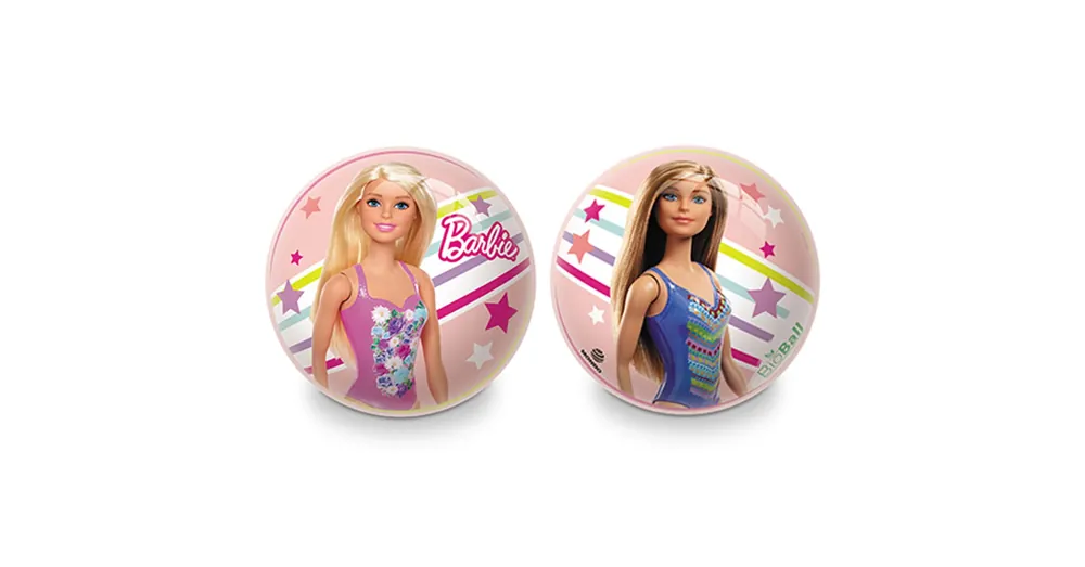 Azonnali szállítás Barbie BioBall gumilabda 23 cm