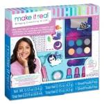 Expressz kézbesítés Make It Real Lányok a világ körül szépség szett kiegészítőkkel