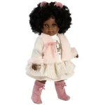 Llorens Zuri afroamerikai baba 35 cm-es Ne maradj le