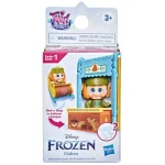 Biztonságos fizetés Jégvarázs 2 Twirlabouts Oaken 2 az 1-ben szánkóval – Hasbro