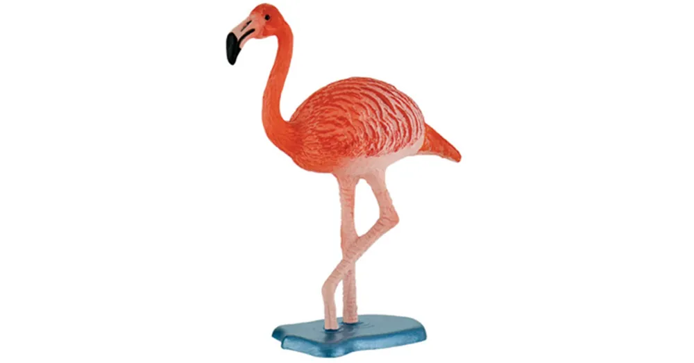 Flamingó játékfigura – Bullyland Korlátozott ajánlat