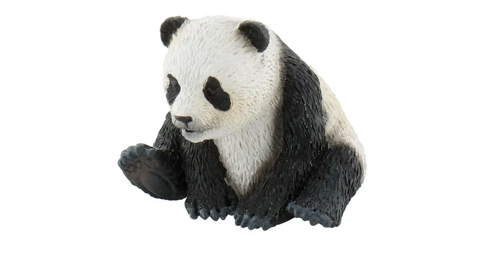 Panda bocs játékfigura – Bullyland Csak ma