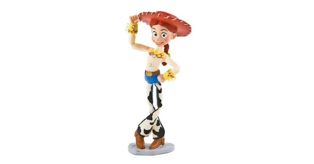Legnépszerűbb Toy Story Jessie játékfigura – Bullyland