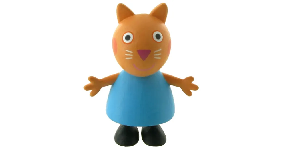 Vedd meg most Peppa malac Cili cica játékfigura