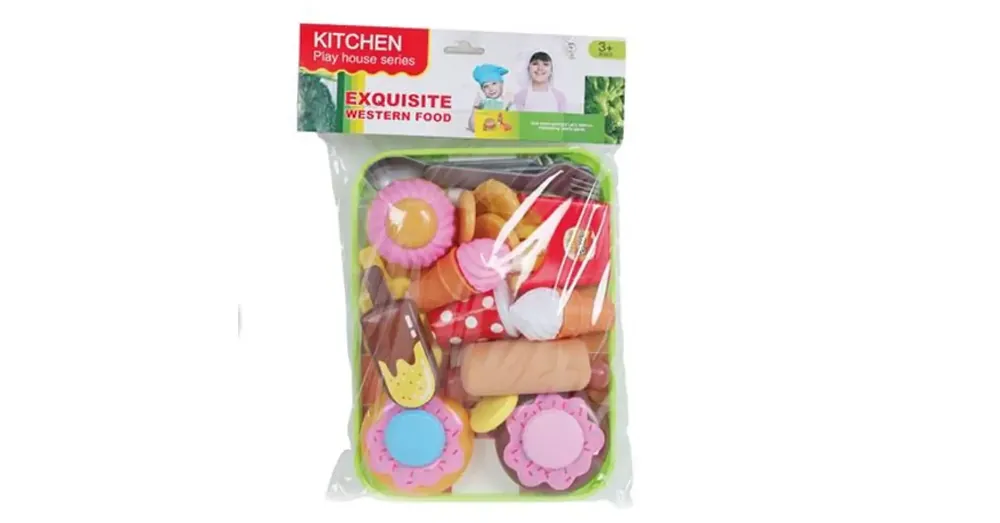 Ne maradj le Étel szett fánkkal és Hot-Dog-al