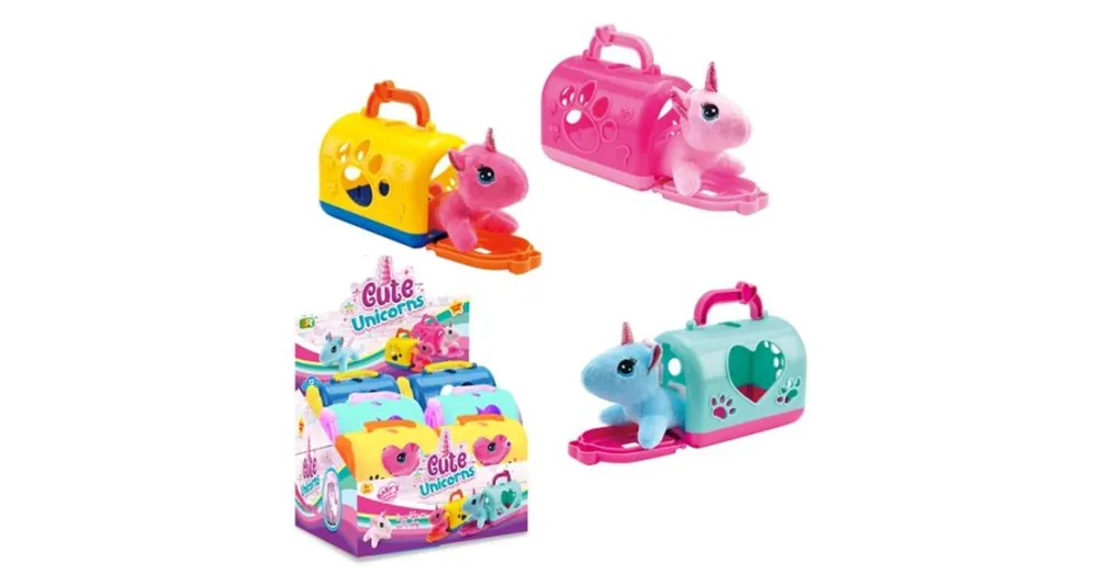 Utolsó esély CutePets unikornis hordozóban több változatban