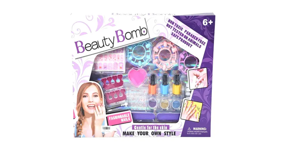 Bestseller Beauty Bomb köröm stúdió szett