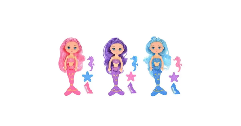 Ajánlat Happy Time sellő figura 18 cm többféle változatban