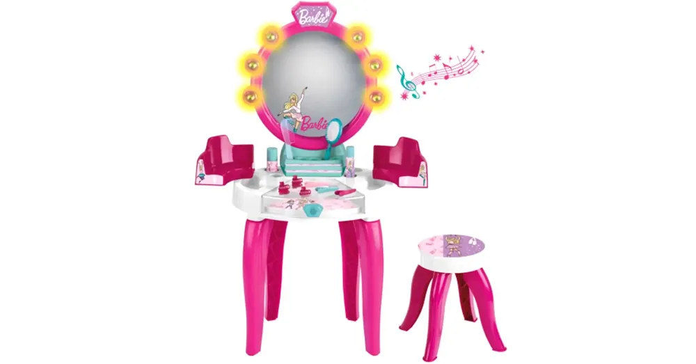 Barbie Szépségstúdió fénnyel és hanggal Nézd meg most