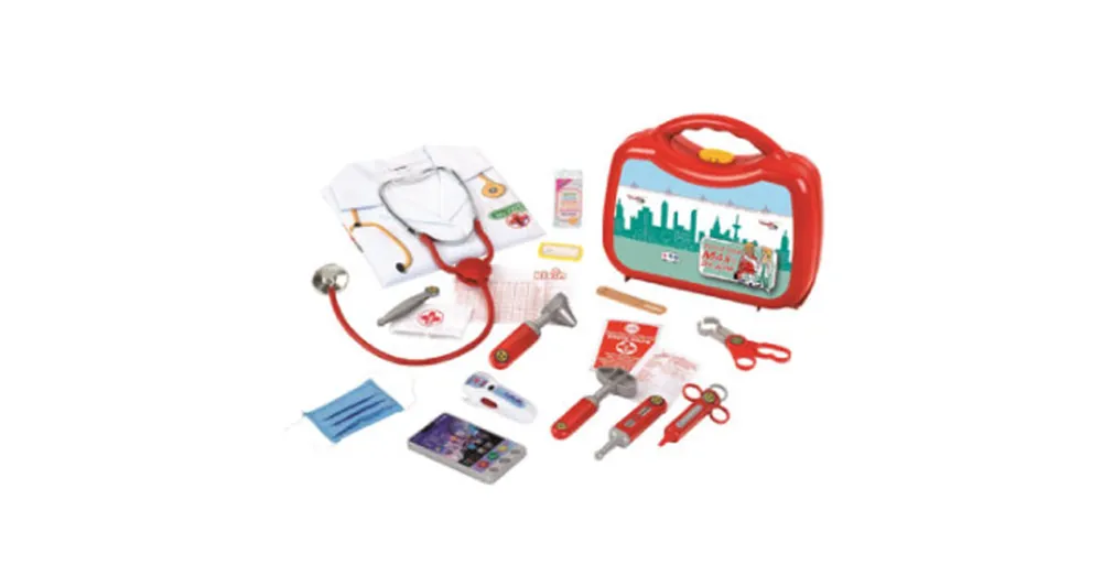 Deluxe Doktortáska szett Vedd meg most