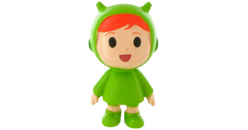 Vedd meg most Pocoyo Nina játékfigura
